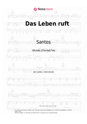 undefined Santos, Montez - Das Leben ruft