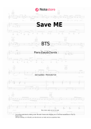 undefined BTS - Save ME