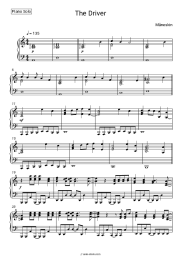 undefined Måneskin - THE DRIVER