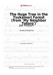 undefined Joe Hisaishi - The Huge Tree in the Tsukamori Forest (from 'My Neighbor Totoro')