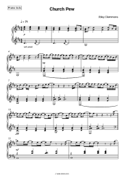 undefined Riley Clemmons - Church Pew