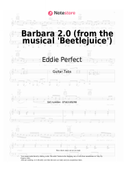 undefined Eddie Perfect - Barbara 2.0 (from the musical 'Beetlejuice')
