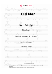undefined Neil Young - Old Man