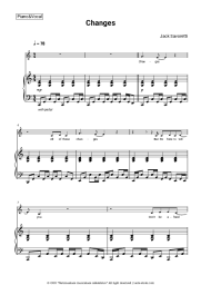 undefined Jack Savoretti - Changes