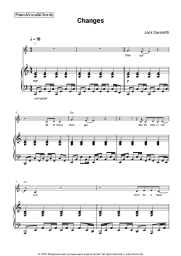 undefined Jack Savoretti - Changes