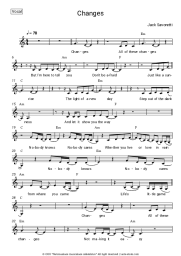 undefined Jack Savoretti - Changes