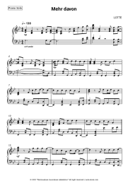 undefined LOTTE - Mehr davon