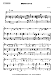 undefined LOTTE - Mehr davon