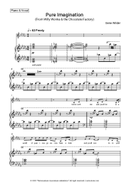 undefined Gene Wilder - Pure Imagination (From Willy Wonka & the Chocolate Factory)