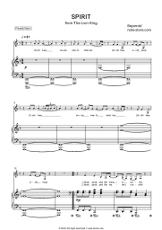 undefined Beyonce - Spirit (From The Lion King)