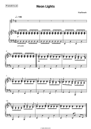 undefined Kraftwerk - Neon Lights