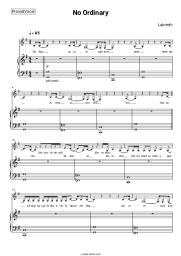 undefined Labrinth - No Ordinary