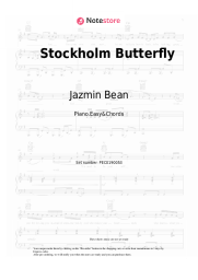 undefined Jazmin Bean - Stockholm Butterfly