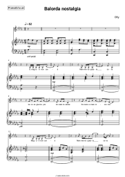 undefined Olly - Balorda nostalgia