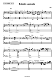 undefined Olly - Balorda nostalgia