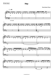 undefined Backstreet Boys - Hey