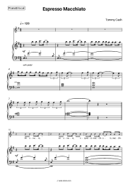 undefined Tommy Cash - Espresso Macchiato