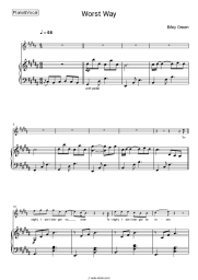 undefined Riley Green - Worst Way