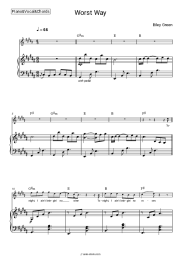 undefined Riley Green - Worst Way