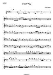 undefined Riley Green - Worst Way