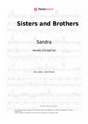 undefined Sandra - Sisters and Brothers