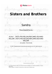 undefined Sandra - Sisters and Brothers