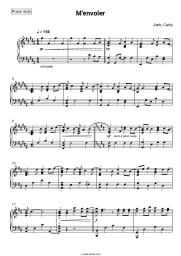 undefined Jeck, Carla - M'envoler