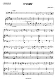 undefined Jeck, Carla - M'envoler