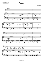 undefined Talk Talk - Today