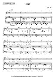 undefined Talk Talk - Today