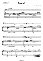 undefined Orchestral Manoeuvres in the Dark (OMD) - Telegraph