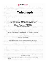 undefined Orchestral Manoeuvres in the Dark (OMD) - Telegraph