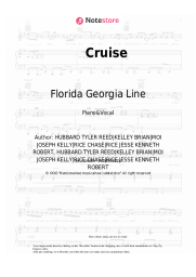 undefined Florida Georgia Line - Cruise