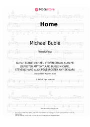 undefined Michael Bublé - Home