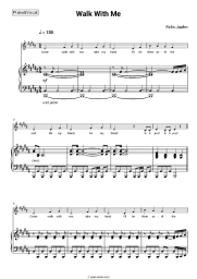 undefined Felix Jaehn, Shouse - Walk With Me