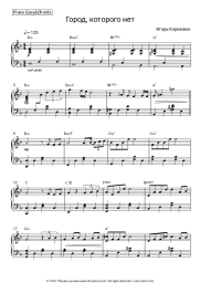 undefined Igor Kornelyuk - Город которого нет