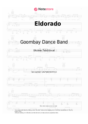 undefined Goombay Dance Band - Eldorado