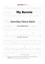 undefined Goombay Dance Band - My Bonnie
