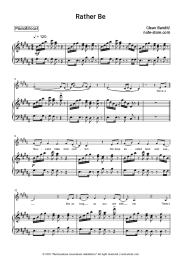 undefined Clean Bandit, Jess Glynne - Rather Be