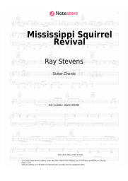 undefined Ray Stevens - Mississippi Squirrel Revival
