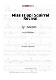 undefined Ray Stevens - Mississippi Squirrel Revival