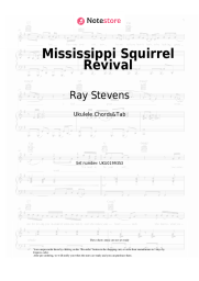 undefined Ray Stevens - Mississippi Squirrel Revival