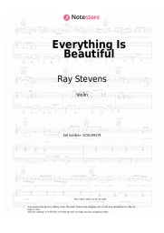 undefined Ray Stevens - Everything Is Beautiful