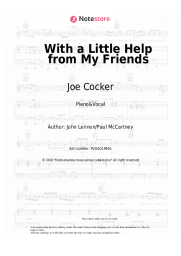 undefined Joe Cocker - With a Little Help from My Friends