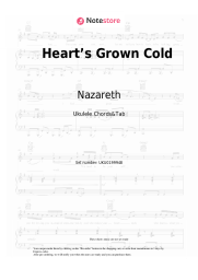 undefined Nazareth - Heart’s Grown Cold