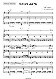 undefined Cody Johnson, Carrie Underwood - I'm Gonna Love You