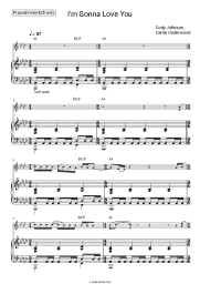 undefined Cody Johnson, Carrie Underwood - I'm Gonna Love You