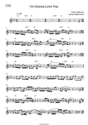 undefined Cody Johnson, Carrie Underwood - I'm Gonna Love You