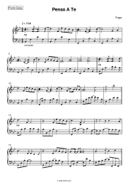 undefined Pupo - Penso A Te