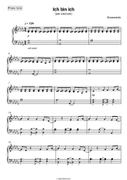 undefined Rosenstolz - Ich bin ich (wir sind wir)